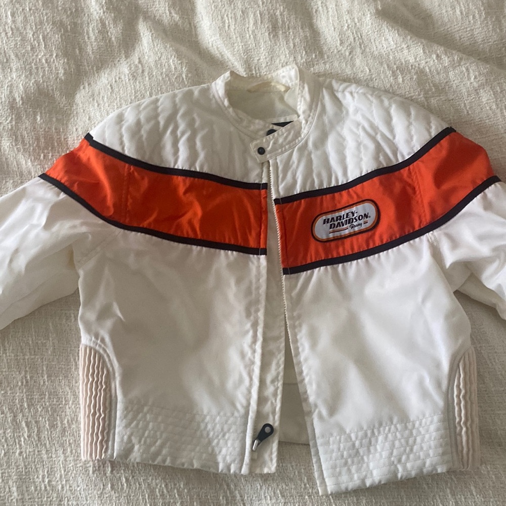 Harley Davidson Jacket